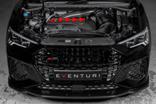 Load image into Gallery viewer, Eventuri Carbon Fibre Cold Air Intake & Induction Kit for Audi RSQ3 F3 2.5 TFSI (2019+) – Sealed High-Flow Performance Airbox – Sportback/Fastback