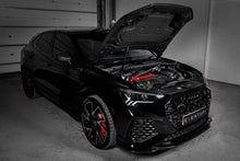 Load image into Gallery viewer, Eventuri Carbon Fibre Cold Air Intake & Induction Kit for Audi RSQ3 F3 2.5 TFSI (2019+) – Sealed High-Flow Performance Airbox – Sportback/Fastback