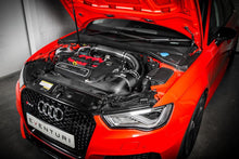 Load image into Gallery viewer, Eventuri Carbon Fibre Cold Air Intake for Audi RS3 8V Gen 1 (RHD) - Performance Induction Kit with 88mm Turbo Inlet - Proven 17-20 hp Gains