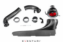 Load image into Gallery viewer, Eventuri Carbon Fibre Cold Air Intake for Audi RS3 8V Gen 1 (RHD) - Performance Induction Kit with 88mm Turbo Inlet - Proven 17-20 hp Gains