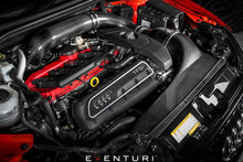 Load image into Gallery viewer, Eventuri Carbon Fibre Intake System - Audi RS3 8V Gen 1 (RHD)
