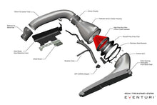 Load image into Gallery viewer, Eventuri Carbon Fibre Intake System Cold Air Intake for Audi RS3 8V Gen 2 & Audi TT RS 8S | Performance Induction Kit, 103mm, Stage 3/Hybrid Turbo Ready, OPF (DWNA) Compatible