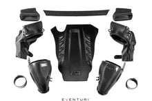 Load image into Gallery viewer, Eventuri Carbon Fibre Intake System - BMW F95 X5M | F96 X6M | G09 XM