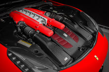 Load image into Gallery viewer, Eventuri Carbon Fibre Intake System - Ferrari F12 Berlinetta