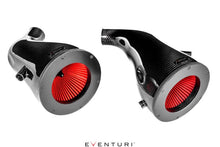 Load image into Gallery viewer, Eventuri Carbon Fibre Intake System - Mercedes AMG GT | GTS | GTR (C190/R190)
