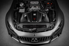 Load image into Gallery viewer, Eventuri Carbon Fibre Cold Air Intake Kit for Mercedes-AMG GT, GTS, GTR (C190/R190, M178 4.0 V8 Biturbo) - Sealed Venturi Design, Dyno-Proven Performance Gains - Gloss or Matte Carbon - Gen 2 Dry Filters