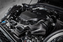 Load image into Gallery viewer, Eventuri Carbon Fibre Cold Air Intake / Induction Kit for MINI Cooper S & JCW | F54 Clubman, F55 5-Door, F56 Hatch