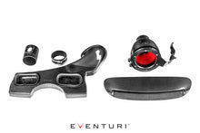Load image into Gallery viewer, Eventuri Carbon Fibre Sealed Cold Air Intake & Induction Kit for MINI Cooper S & JCW LCI (F54 F55 F56)
