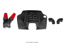 Load image into Gallery viewer, Eventuri Carbon Fibre Intake System - Porsche Cayenne GTS (2025+) | Turbo S (2025+)