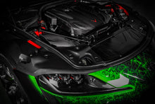 Load image into Gallery viewer, Eventuri Carbon Fibre Cold Air Intake & Induction Kit for Toyota GR Supra MK5 A90 2.0 B48 - Sealed Airbox Performance Intake