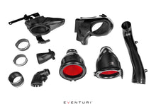 Load image into Gallery viewer, Eventuri Carbon Fibre Intake System V2 - BMW G87 M2 | G80 | G81 M3 | G82 | G83 M4 Coupe | Convertible CS | CSL