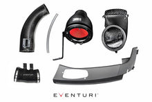 Load image into Gallery viewer, Eventuri V2 Carbon Fibre Cold Air Intake System & Induction Kit for Honda Civic Type R FK2 2.0T K20C1 (RHD Right Hand Drive) 2015-2017