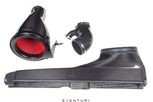 Load image into Gallery viewer, Eventuri Carbon Fibre Cold Air Intake & Induction Kit for Volkswagen Golf MK8 GTI 2.0 TFSI EA888 Gen 4 (MQB Evo) - Sealed High-Flow Performance