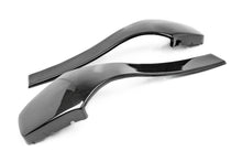 Load image into Gallery viewer, Eventuri Carbon Fibre Seat Back Covers (Set of 4) for BMW M2 Competition F87 (2018–2021), M3 F80 (2014–2019) & M4 F82/F83 (2015–2019) – Pre-Preg 2x2 Twill, OEM Fit