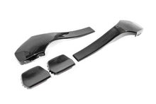 Load image into Gallery viewer, Eventuri Carbon Fibre Seat Back Covers (Set of 4) for BMW M2 Competition F87 (2018–2021), M3 F80 (2014–2019) & M4 F82/F83 (2015–2019) – Pre-Preg 2x2 Twill, OEM Fit