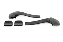 Load image into Gallery viewer, Eventuri Carbon Fibre Seat Back Covers (Set of 4) for BMW M2 Competition F87 (2018–2021), M3 F80 (2014–2019) & M4 F82/F83 (2015–2019) – Pre-Preg 2x2 Twill, OEM Fit