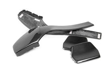 Load image into Gallery viewer, Eventuri Carbon Fibre Seat Back Covers (Set of 4) for BMW M2 Competition F87 (2018–2021), M3 F80 (2014–2019) & M4 F82/F83 (2015–2019) – Pre-Preg 2x2 Twill, OEM Fit