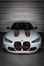 Load image into Gallery viewer, Eventuri Carbon Fibre Cold Air Intake Scoop Set for BMW G8X M3/M4 (G80 G81 G82 G83) - CSL Grille Compatible Front Bumper Ram-Air Scoops - Gloss or Matte Finish