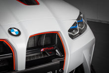 Load image into Gallery viewer, Eventuri Carbon Fibre Cold Air Intake Scoop Set for BMW G8X M3/M4 (G80 G81 G82 G83) - CSL Grille Compatible Front Bumper Ram-Air Scoops - Gloss or Matte Finish