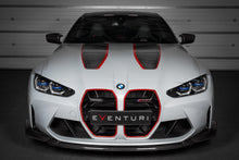 Load image into Gallery viewer, Eventuri Carbon Fibre Cold Air Intake Scoop Set for BMW G8X M3/M4 (G80 G81 G82 G83) - CSL Grille Compatible Front Bumper Ram-Air Scoops - Gloss or Matte Finish