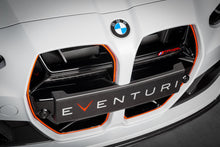 Load image into Gallery viewer, Eventuri Carbon Fibre Cold Air Intake Scoop Set for BMW G8X M3/M4 (G80 G81 G82 G83) - CSL Grille Compatible Front Bumper Ram-Air Scoops - Gloss or Matte Finish