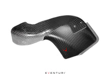 Load image into Gallery viewer, Eventuri Carbon Fibre Cold Air Intake Scoop Set for BMW G8X M3/M4 (G80 G81 G82 G83) - CSL Grille Compatible Front Bumper Ram-Air Scoops - Gloss or Matte Finish