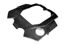 Load image into Gallery viewer, Eventuri Carbon Fibre Engine Cover for Audi RS6 C8 / RS7 C8 4.0 TFSI V8 – Prepreg Carbon/Kevlar – OEM Direct Fit Replacement – Gloss or Matte Finish – Engine Bay Cover/Shroud – High-Temp, Lightweight, Premium OEM+