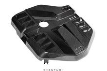 Load image into Gallery viewer, Eventuri Carbon Fibre Engine Cover - BMW G80 | G81 M3 | G82 | G83 M4 Coupe | Convertible | G87 M2