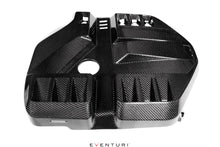 Load image into Gallery viewer, Eventuri Carbon Fibre Engine Cover - BMW G80 | G81 M3 | G82 | G83 M4 Coupe | Convertible | G87 M2