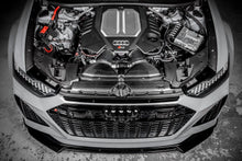 Load image into Gallery viewer, Eventuri Gloss Carbon Fibre Performance Cold Air Intake System for Audi RS6/RS7 C8 (4.0 TFSI) – Complete Airbox, Turbo Inlets & BMC Filter