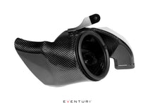 Load image into Gallery viewer, Eventuri Gloss Carbon Fibre Intake System - BMW G90 | G99 M5