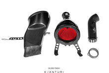 Load image into Gallery viewer, Eventuri Gloss Carbon Fibre Intake System - Toyota GR Yaris