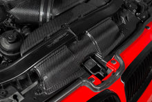 Load image into Gallery viewer, Eventuri Matte Carbon Fibre Intake Duct Set for BMW M3 E90/E92/E93 (E9X) S65 | Direct OEM Replacement Airbox Ducts | Genuine Carbon Engine Bay Upgrade