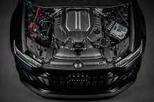 Load image into Gallery viewer, Eventuri Matte Carbon Fibre Engine Cover for Audi RS6 Avant C8 & RS7 Sportback C8 4.0 TFSI V8 (2020+) – OEM Direct Replacement, Prepreg Carbon/Kevlar, Precise Fitment