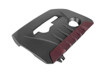 Load image into Gallery viewer, Eventuri Carbon Fibre (Carbon Fiber) Engine Cover for Toyota GR Yaris & GR Corolla – Prepreg Kevlar-Reinforced – Matte or Gloss Finish – Direct OEM Replacement, Factory Fit