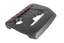 Load image into Gallery viewer, Eventuri Carbon Fibre (Carbon Fiber) Engine Cover for Toyota GR Yaris & GR Corolla – Prepreg Kevlar-Reinforced – Matte or Gloss Finish – Direct OEM Replacement, Factory Fit