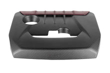 Load image into Gallery viewer, Eventuri Matte Carbon Fibre Engine Cover - Toyota GR Yaris | GR Corolla
