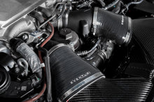 Load image into Gallery viewer, Eventuri Matte Carbon Fibre Cold Air Intake for Audi RS6 C8 & RS7 C8 – Performance Induction Kit with Enlarged Turbo Inlets + Bespoke BMC Filter