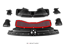 Load image into Gallery viewer, Eventuri Matte Carbon Fibre Intake System - Audi RS6 | RS7 C8