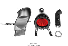 Load image into Gallery viewer, Eventuri Matte Carbon Fibre Cold Air Intake for Toyota GR Yaris | Sealed Carbon Airbox Induction Kit | Patented Venturi Housing | Dyno Proven +15 hp +18 lb-ft | High-Flow Performance Turbo Upgrade