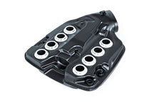 Load image into Gallery viewer, Eventuri Matte Carbon Fibre Intake Plenum for BMW M3 E90 E92 E93 (S65 V8) - CSL-Style Induction Sound Upgrade | Direct Replacement | OEM Fit | Works with OEM Airbox | E9X M3 Carbon Intake Plenum