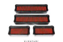 Load image into Gallery viewer, Eventuri Panel Filter Set - BMW F97 X3M | F98 X4M