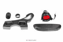 Load image into Gallery viewer, Eventuri Plastic Intake System With Carbon Scoop - Mini F54 | F55 | F56 Cooper S | JCW LCI