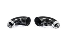 Load image into Gallery viewer, Eventuri Turbo Inlets - BMW F95 X5M | F96 X6M | G09 XM | X5 M60i