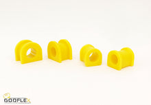 Load image into Gallery viewer, Mitsubishi Evo 7 8 9 VII VIII IX (2001-2007) 24mm Front & 21mm Rear Anti Roll Bar Bushes
