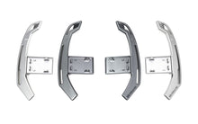 Load image into Gallery viewer, Evolve Billet Aluminium Paddle Shifters Set - Full Replacement Gear Shift Paddles for BMW F & G Series (Gen 3 M Performance Steering Wheel) - Fits G87 M2, G80/G81 M3, G82/G83 M4, F90 M5, F91/F92 M8, F97 X3M, F98 X4M
