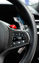 Load image into Gallery viewer, Evolve Aluminium Billet Gear Shift Paddle Set - BMW F Series | G Series (Gen 3 Steering Wheel)