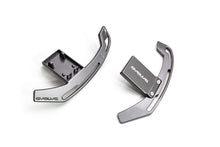 Load image into Gallery viewer, Evolve CNC T6061 Aluminium Billet Paddle Shifters for BMW F Series (2012-2018) - M Performance Steering Wheel Gen 1 & Gen 2 - Direct Replacement Gear Shift Paddles - Titanium or Dark Anthracite