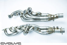 Load image into Gallery viewer, Evolve Long Tube Manifolds - BMW E60/E61 M5 | E63/E64 M6