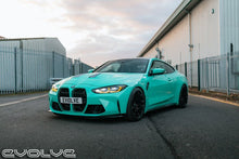 Load image into Gallery viewer, Evolve Lowering Springs Kit for BMW M4 (G82) & M4 Competition - 30mm Drop, Performance Suspension Upgrade, Improved Handling & Stance